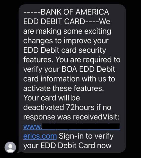 bank of america fraud alert.